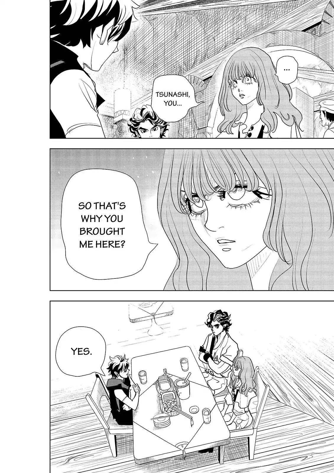 Ten Prism Chapter 62 page 24 - Chapter 62