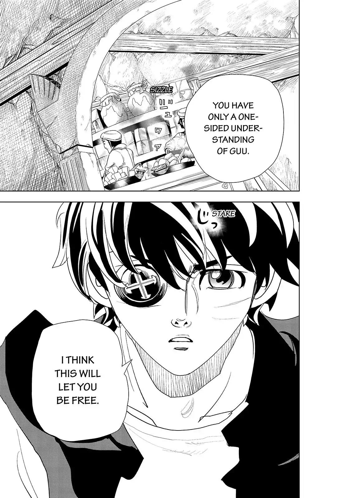 Ten Prism Chapter 62 page 25 - Chapter 62