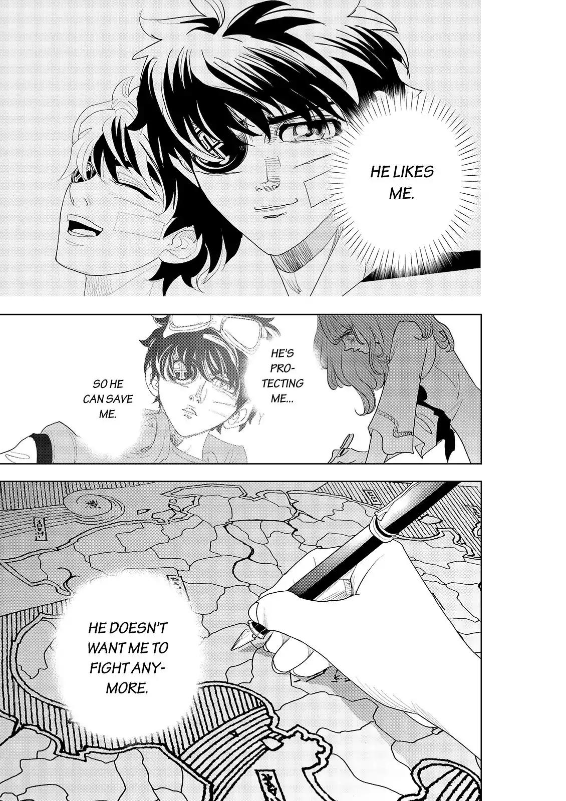 Ten Prism Chapter 62 page 31 - Chapter 62