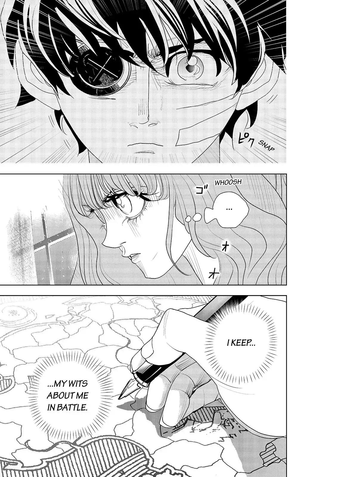 Ten Prism Chapter 62 page 35 - Chapter 62