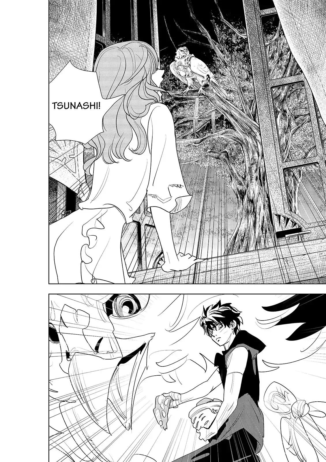 Ten Prism Chapter 62 page 38 - Chapter 62