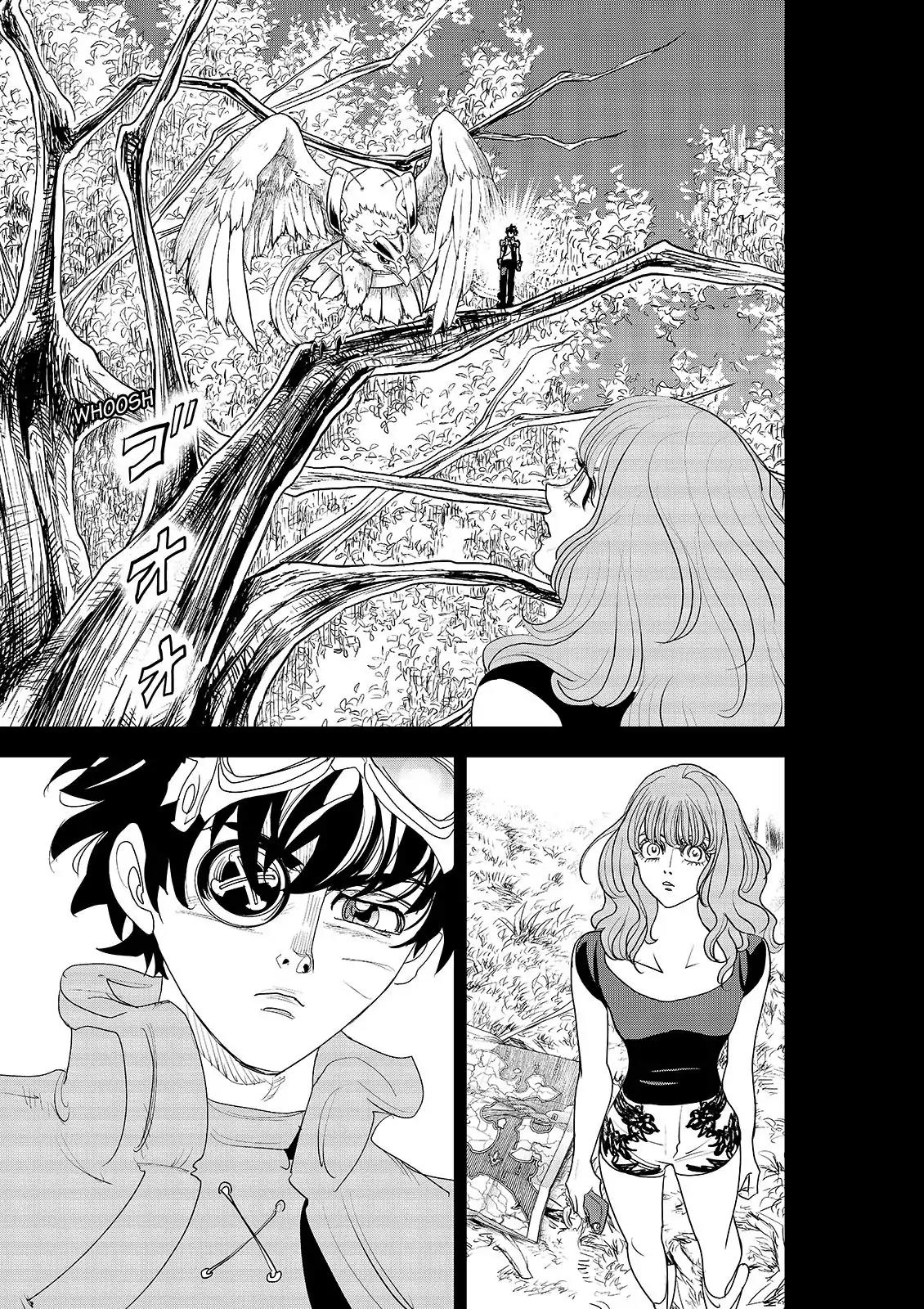 Ten Prism Chapter 62 page 5 - Chapter 62