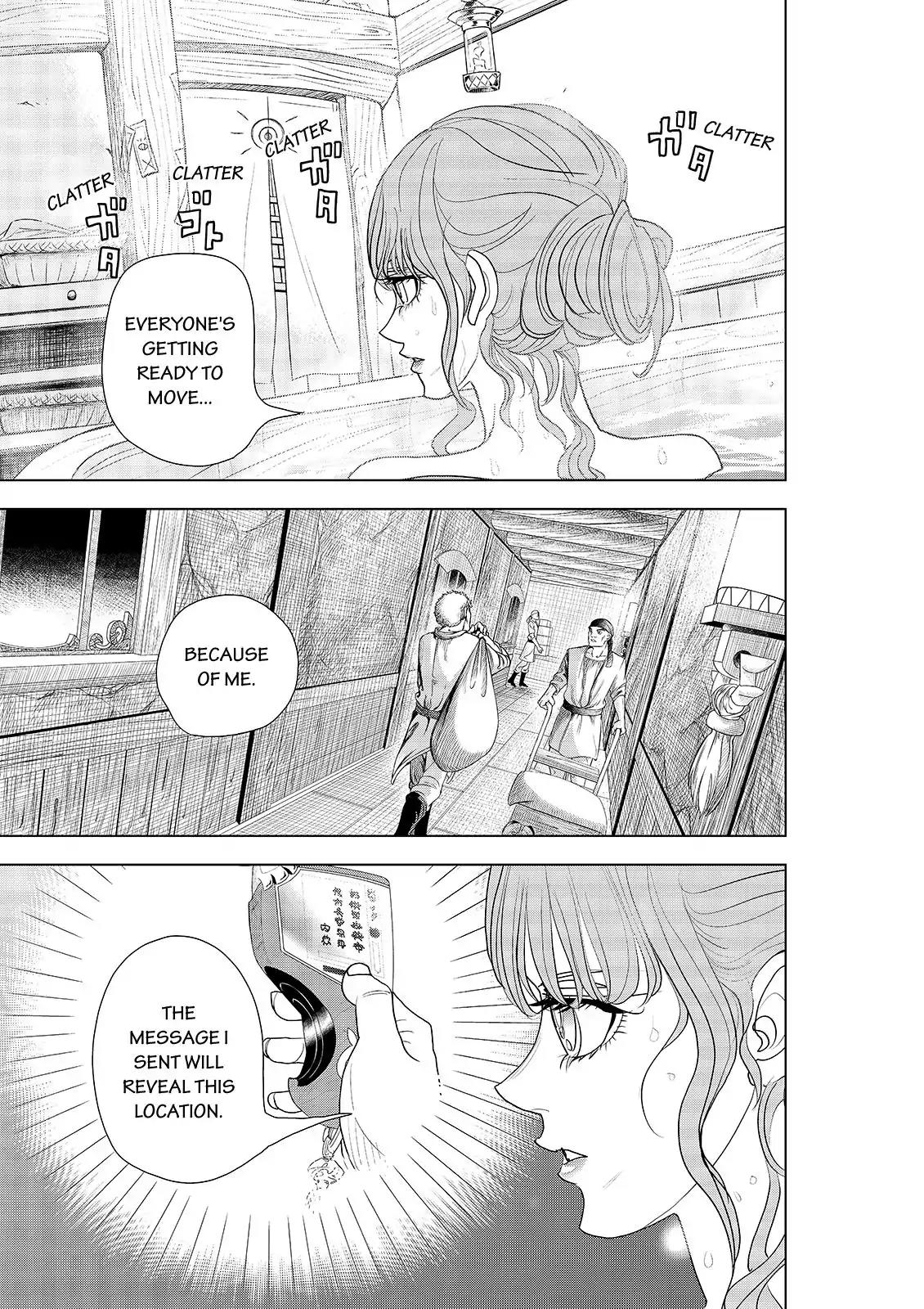 Ten Prism Chapter 62 page 9 - Chapter 62