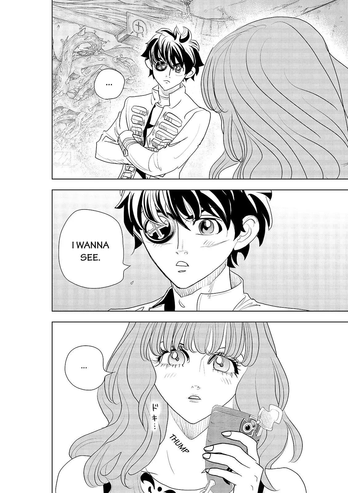Ten Prism Chapter 63 page 10 - Chapter 63