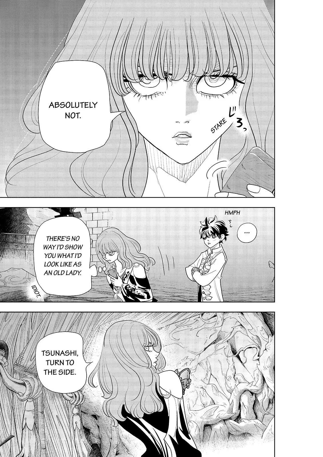 Ten Prism Chapter 63 page 11 - Chapter 63
