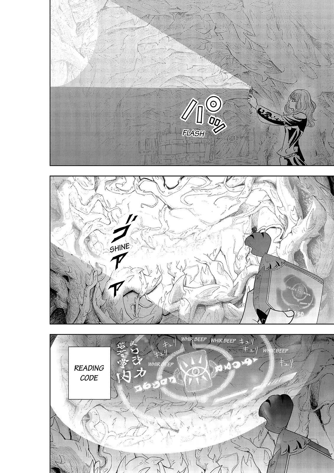 Ten Prism Chapter 63 page 12 - Chapter 63