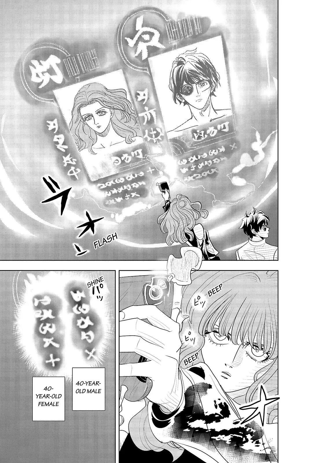 Ten Prism Chapter 63 page 13 - Chapter 63