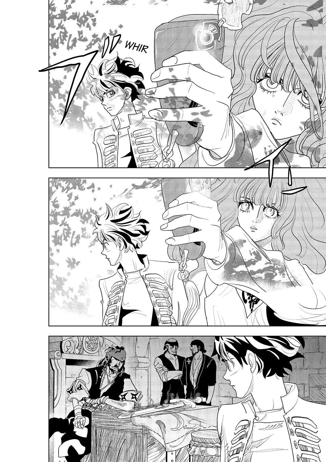 Ten Prism Chapter 63 page 16 - Chapter 63