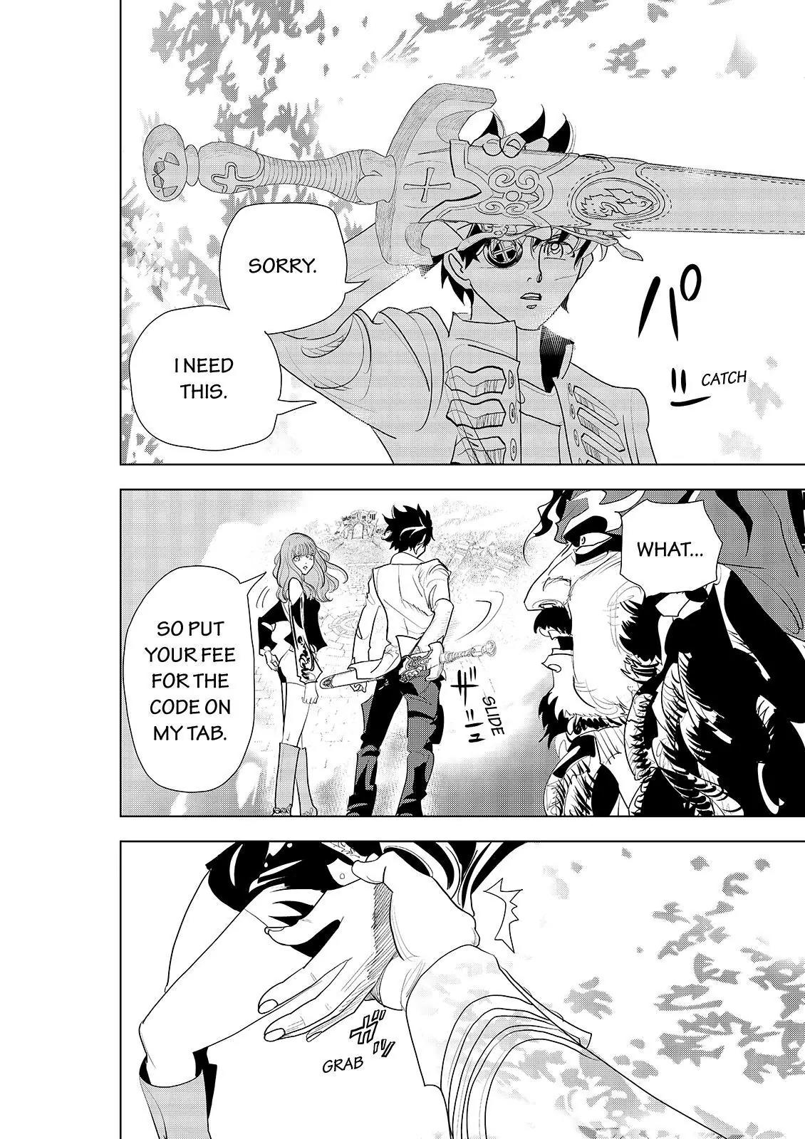 Ten Prism Chapter 63 page 18 - Chapter 63