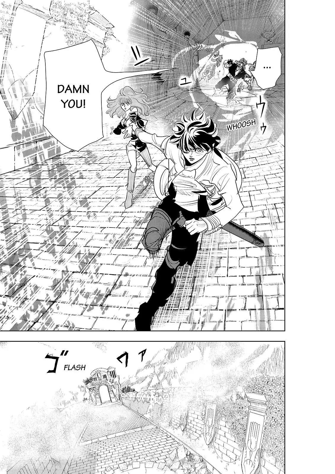 Ten Prism Chapter 63 page 19 - Chapter 63