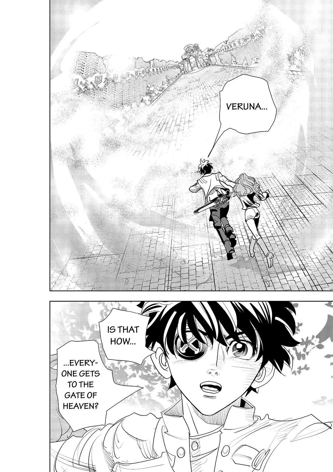 Ten Prism Chapter 63 page 20 - Chapter 63