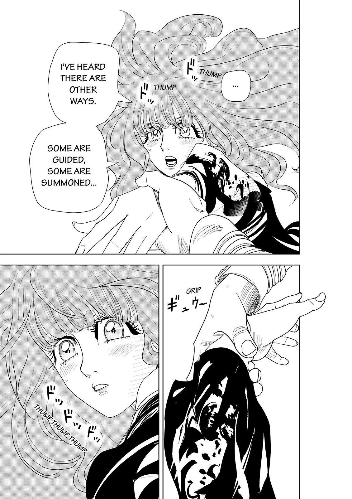 Ten Prism Chapter 63 page 21 - Chapter 63