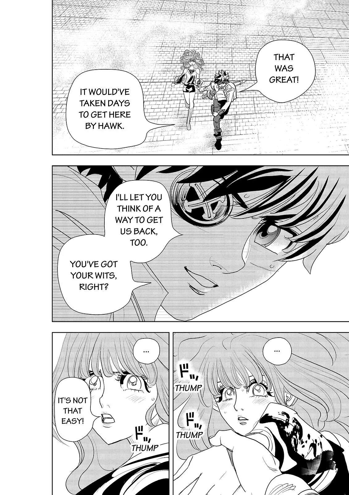 Ten Prism Chapter 63 page 22 - Chapter 63