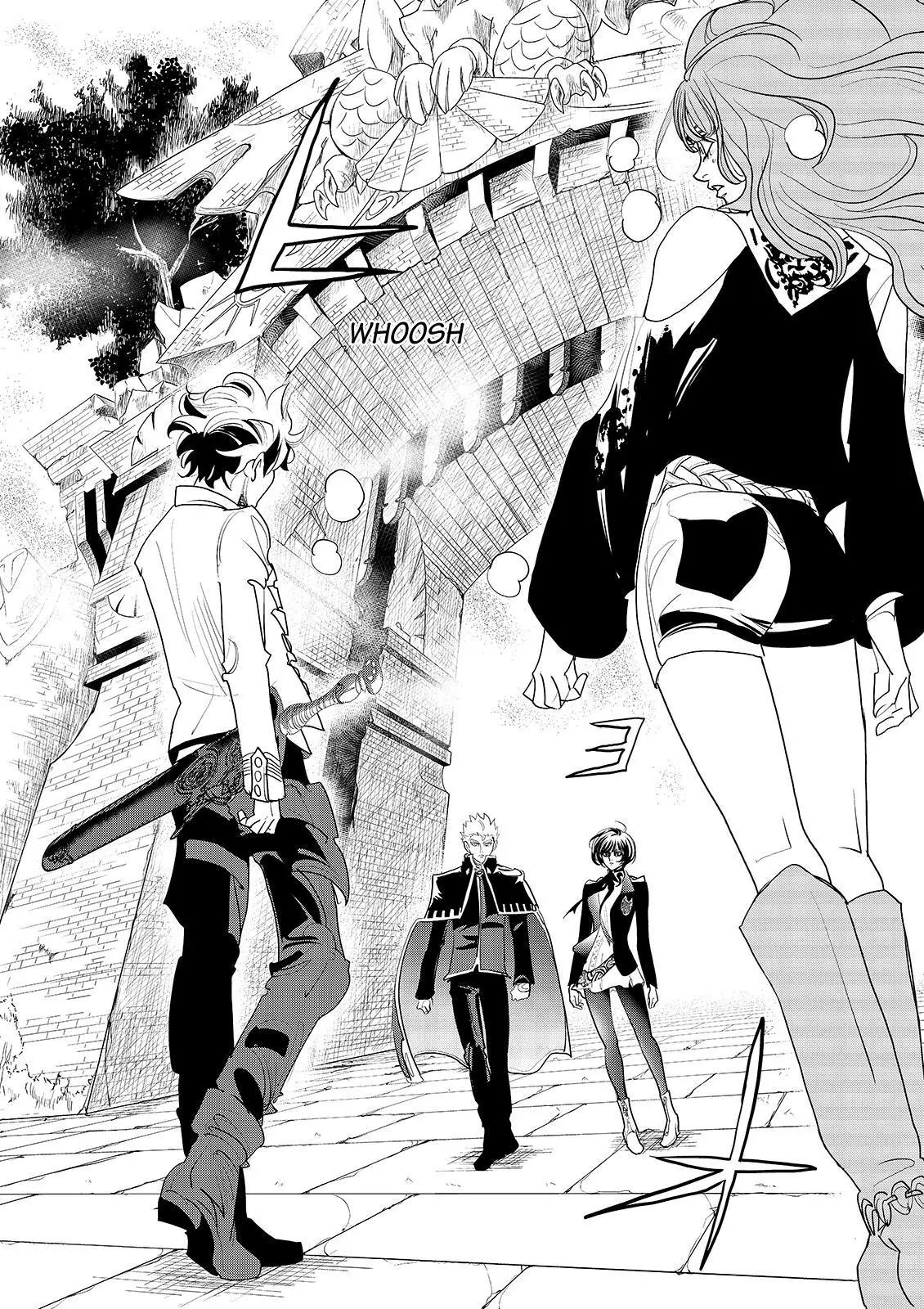 Ten Prism Chapter 63 page 26 - Chapter 63