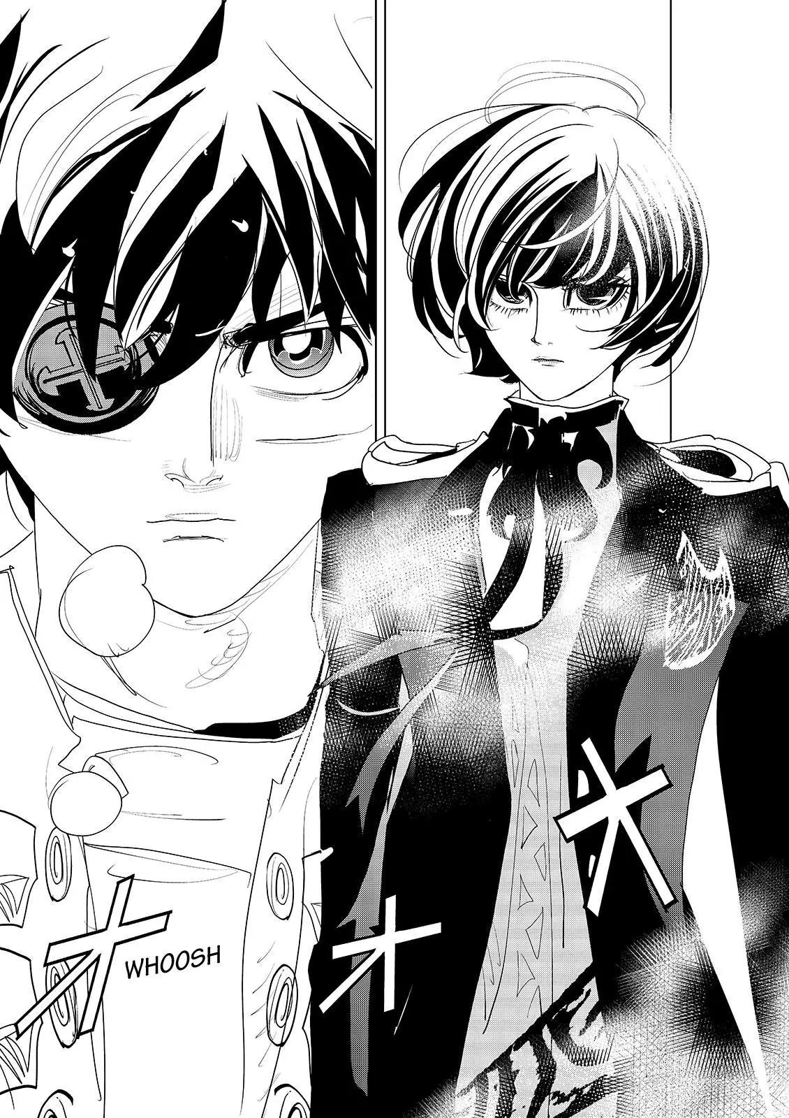 Ten Prism Chapter 63 page 27 - Chapter 63