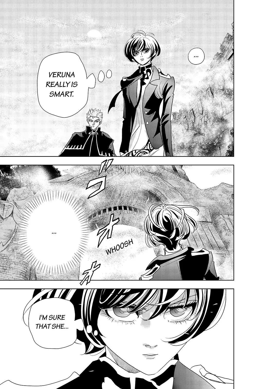 Ten Prism Chapter 63 page 3 - Chapter 63