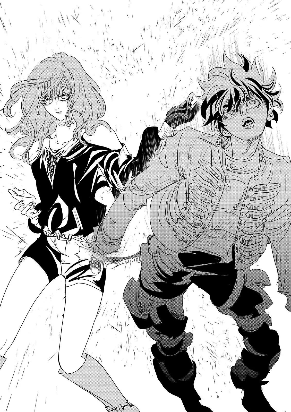 Ten Prism Chapter 63 page 31 - Chapter 63