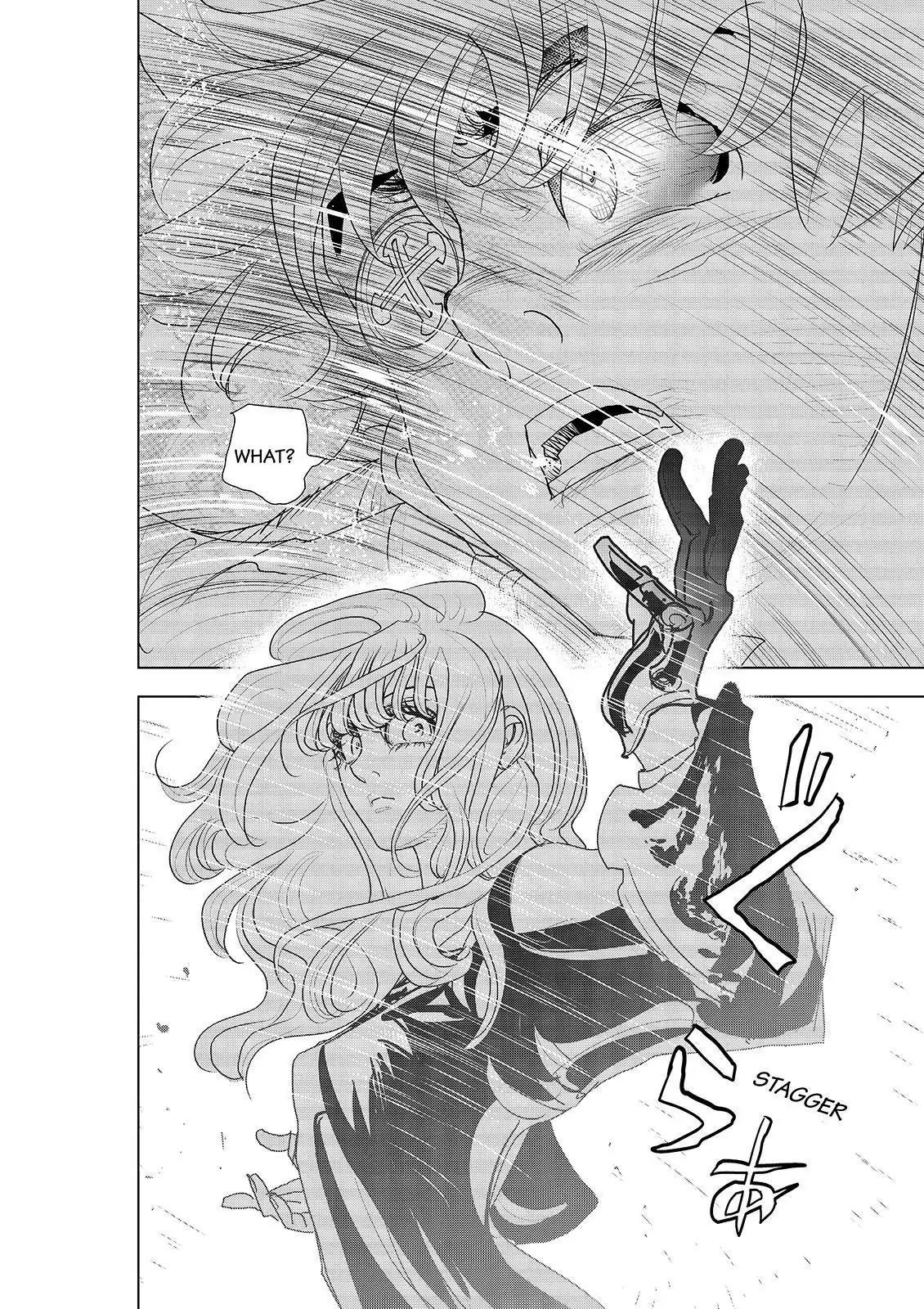 Ten Prism Chapter 63 page 32 - Chapter 63