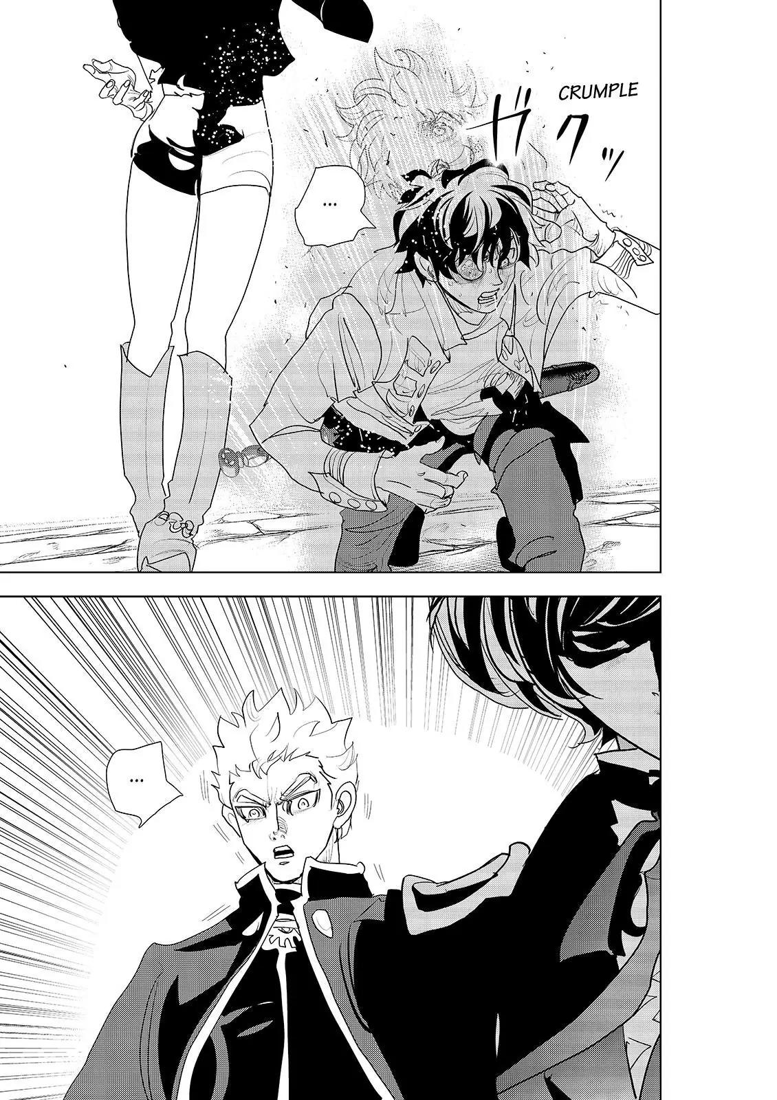 Ten Prism Chapter 63 page 33 - Chapter 63