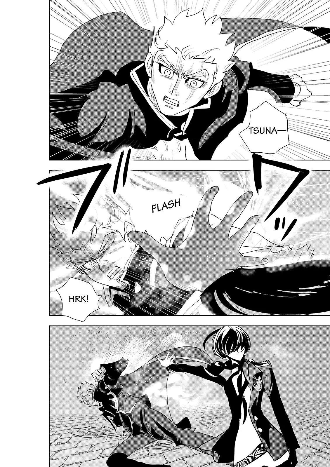 Ten Prism Chapter 63 page 34 - Chapter 63