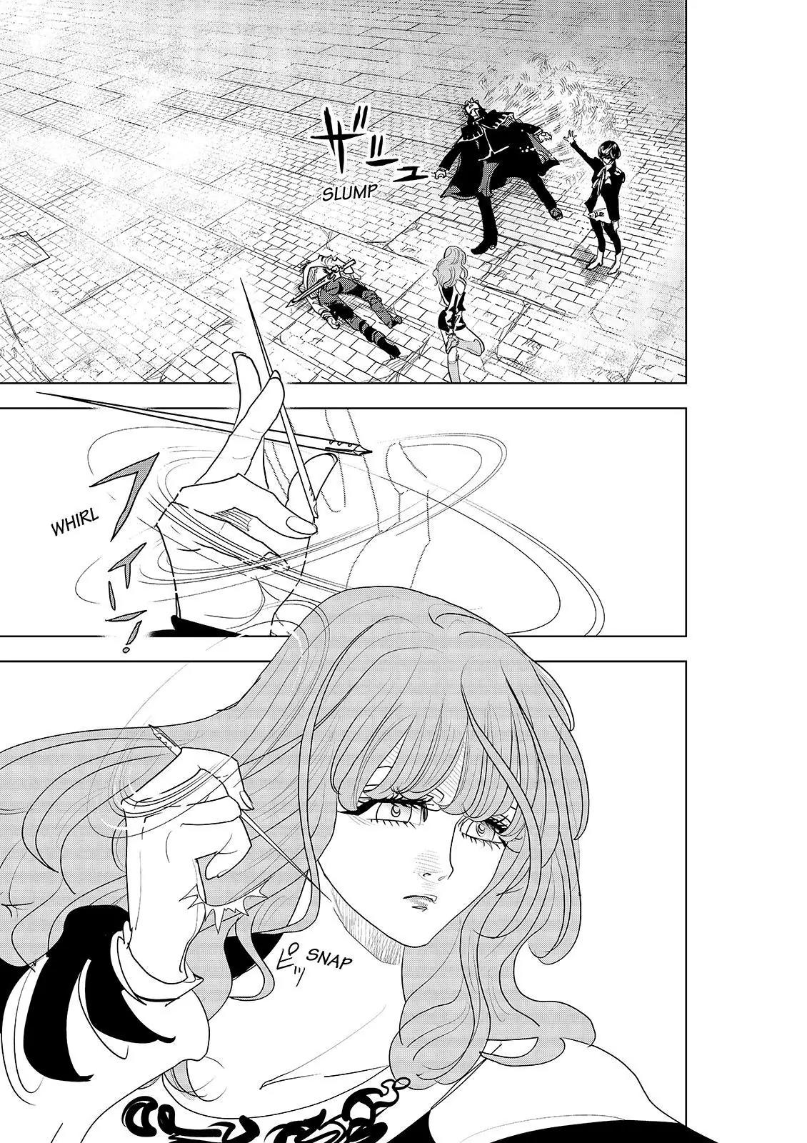 Ten Prism Chapter 63 page 35 - Chapter 63