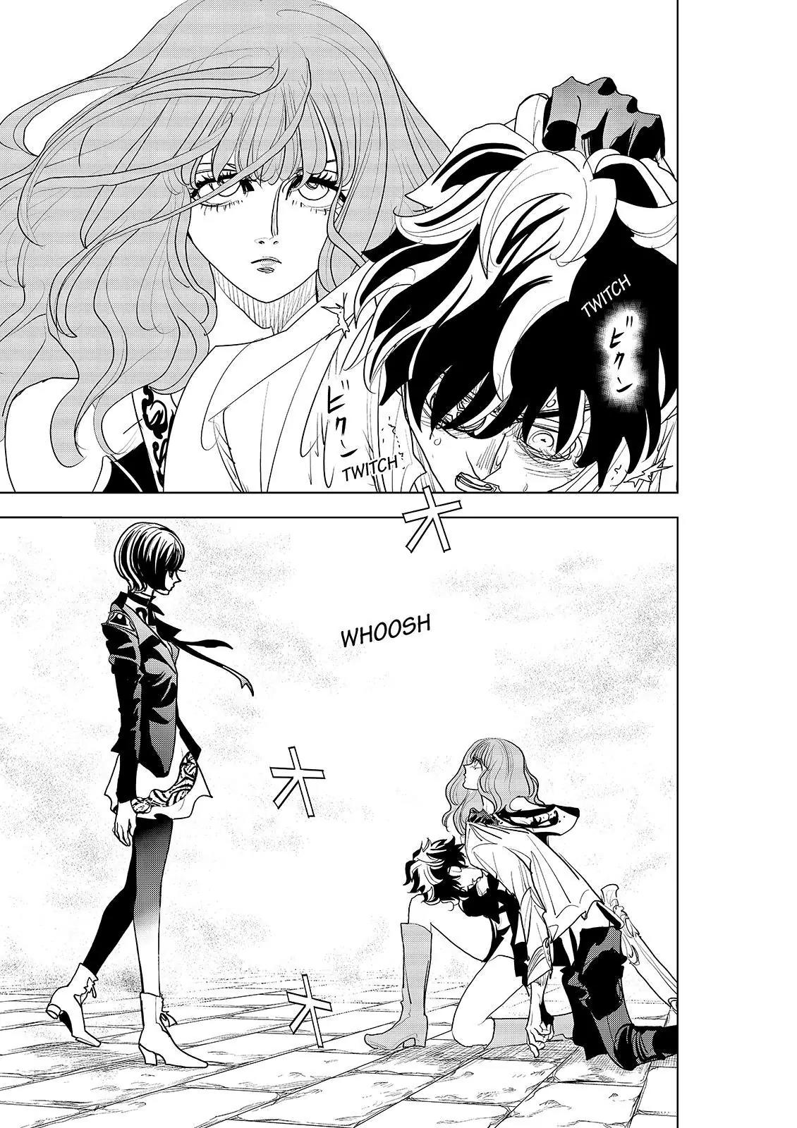 Ten Prism Chapter 63 page 37 - Chapter 63