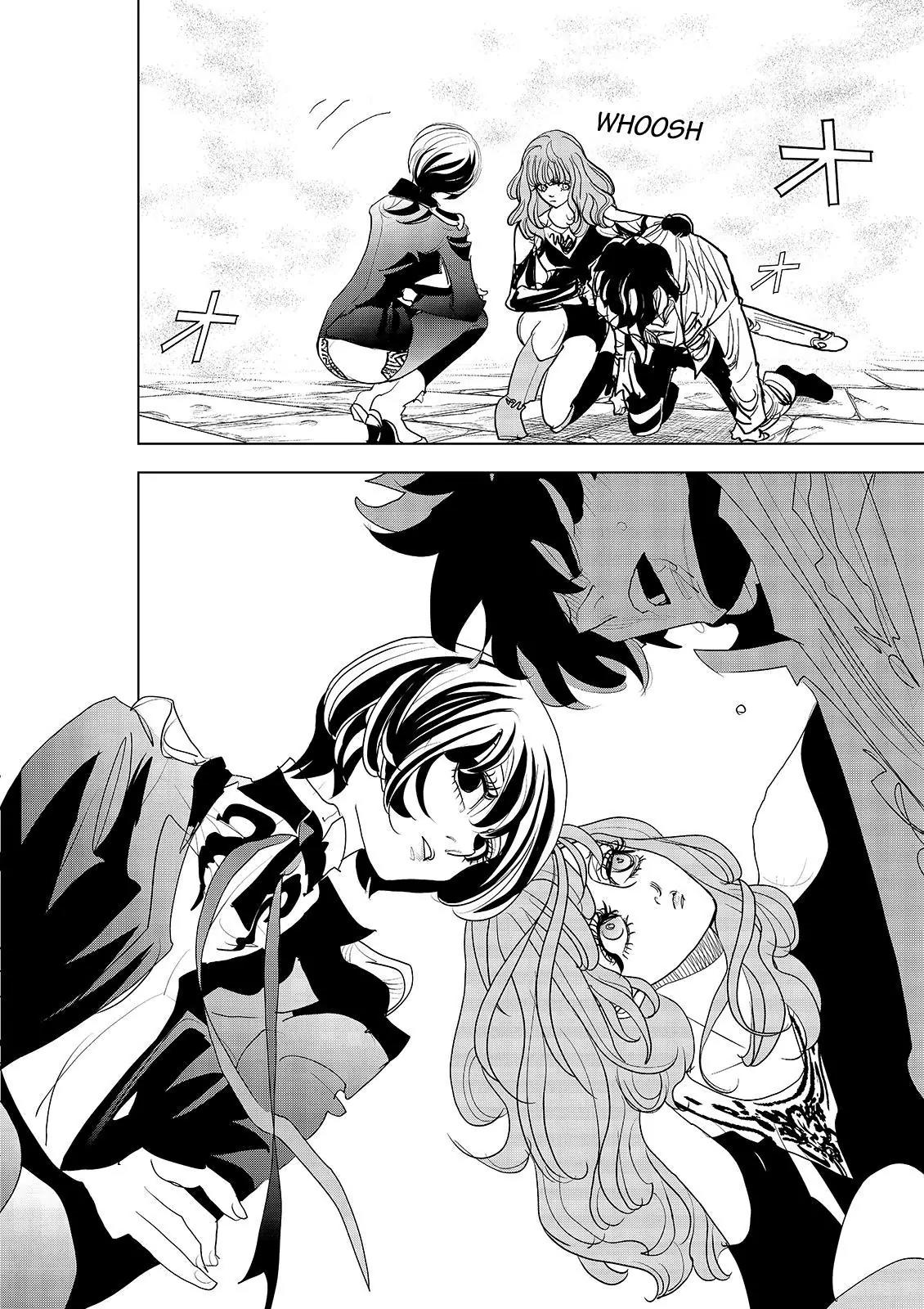 Ten Prism Chapter 63 page 38 - Chapter 63