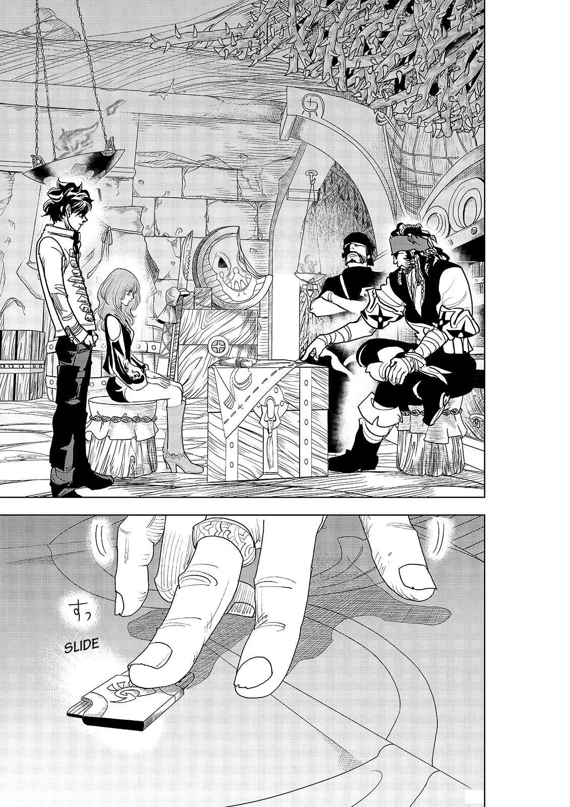 Ten Prism Chapter 63 page 5 - Chapter 63