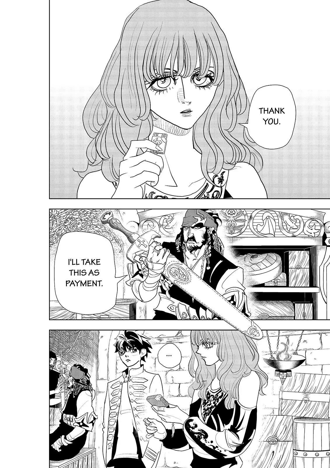 Ten Prism Chapter 63 page 6 - Chapter 63