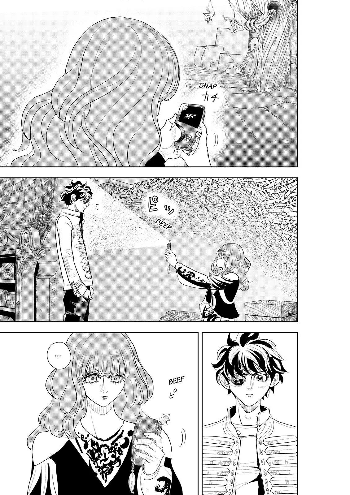 Ten Prism Chapter 63 page 7 - Chapter 63
