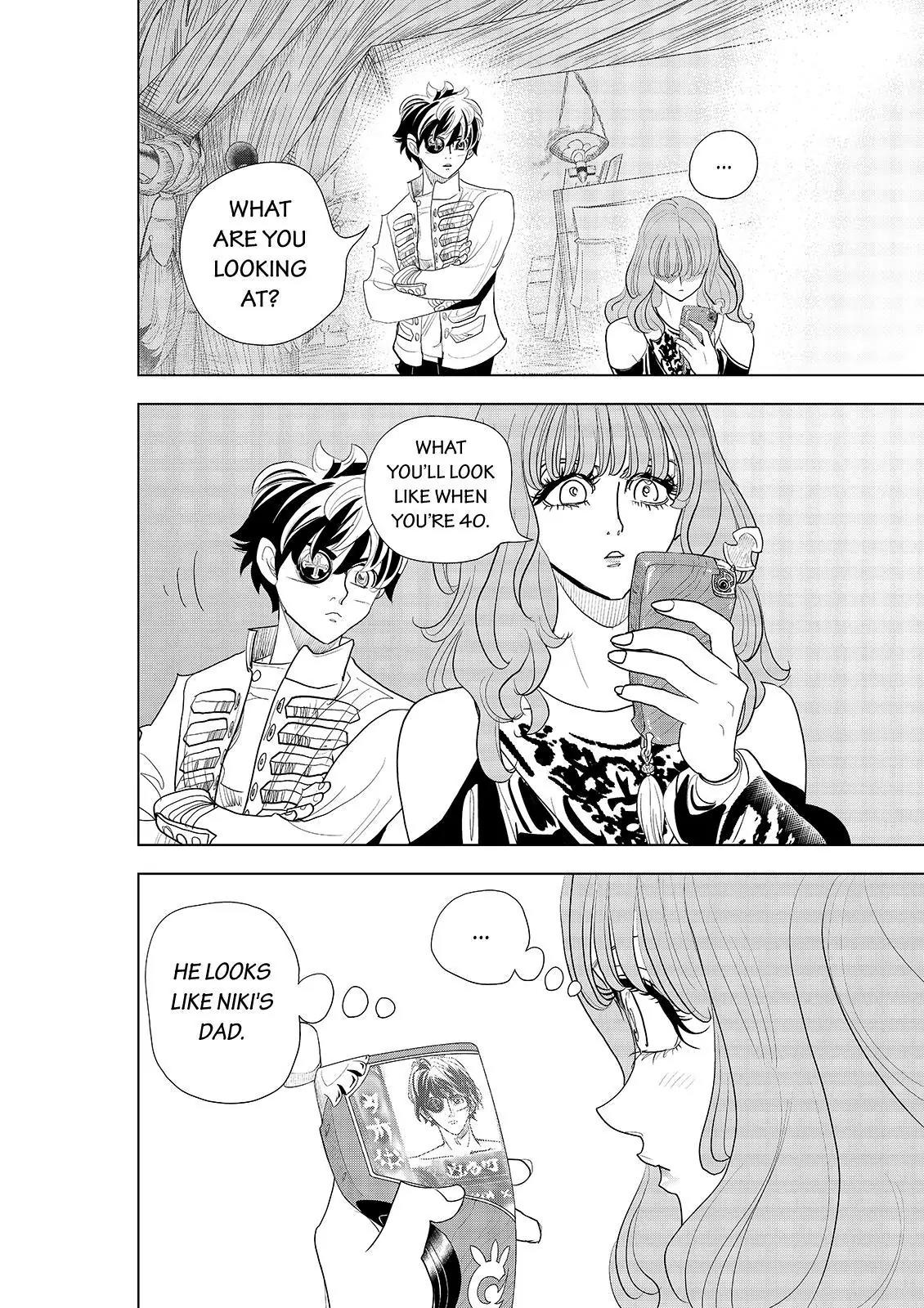 Ten Prism Chapter 63 page 8 - Chapter 63