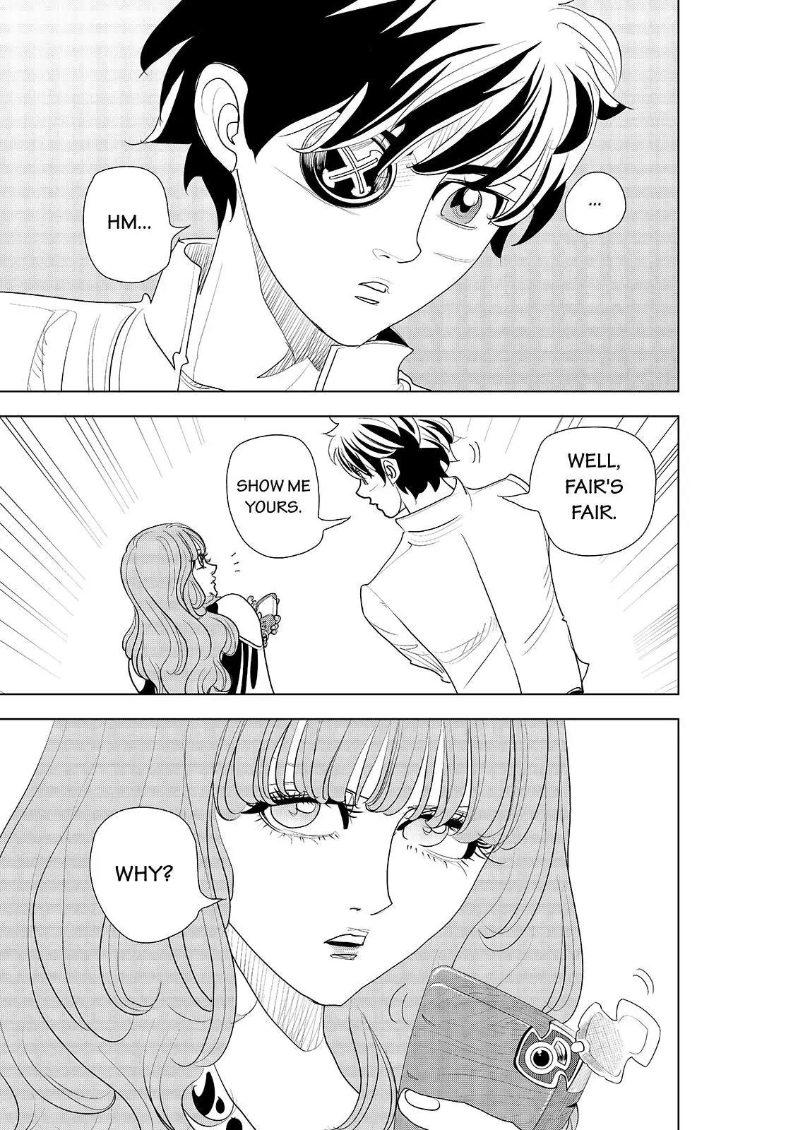 Ten Prism Chapter 63 page 9 - Chapter 63