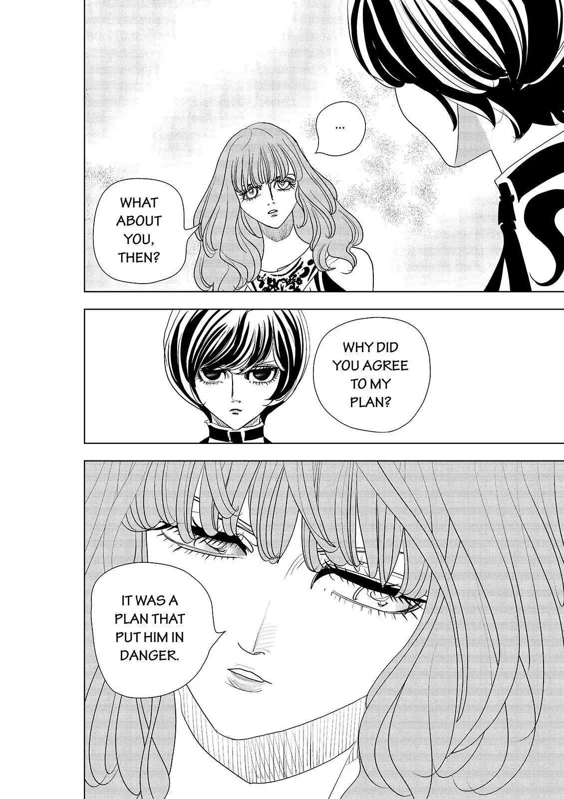 Ten Prism Chapter 64 page 10 - Chapter 64