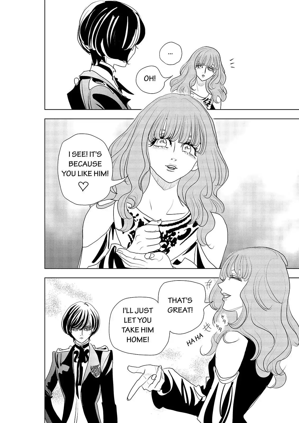 Ten Prism Chapter 64 page 12 - Chapter 64