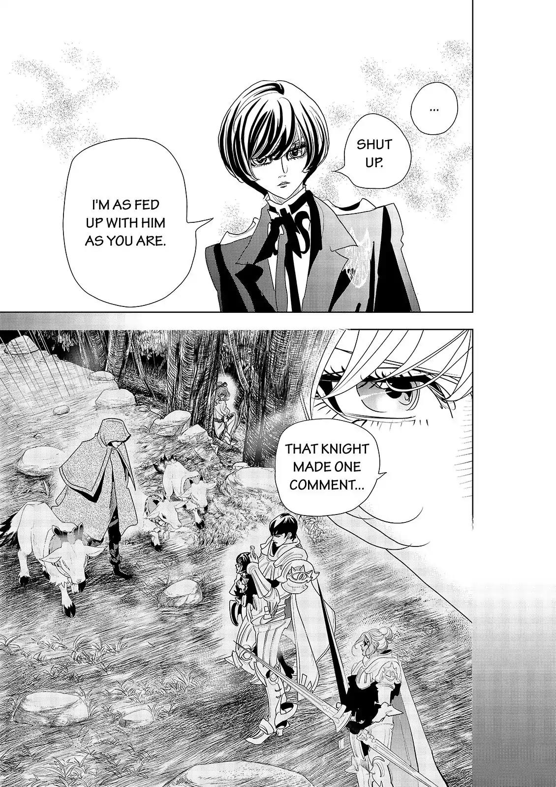 Ten Prism Chapter 64 page 13 - Chapter 64