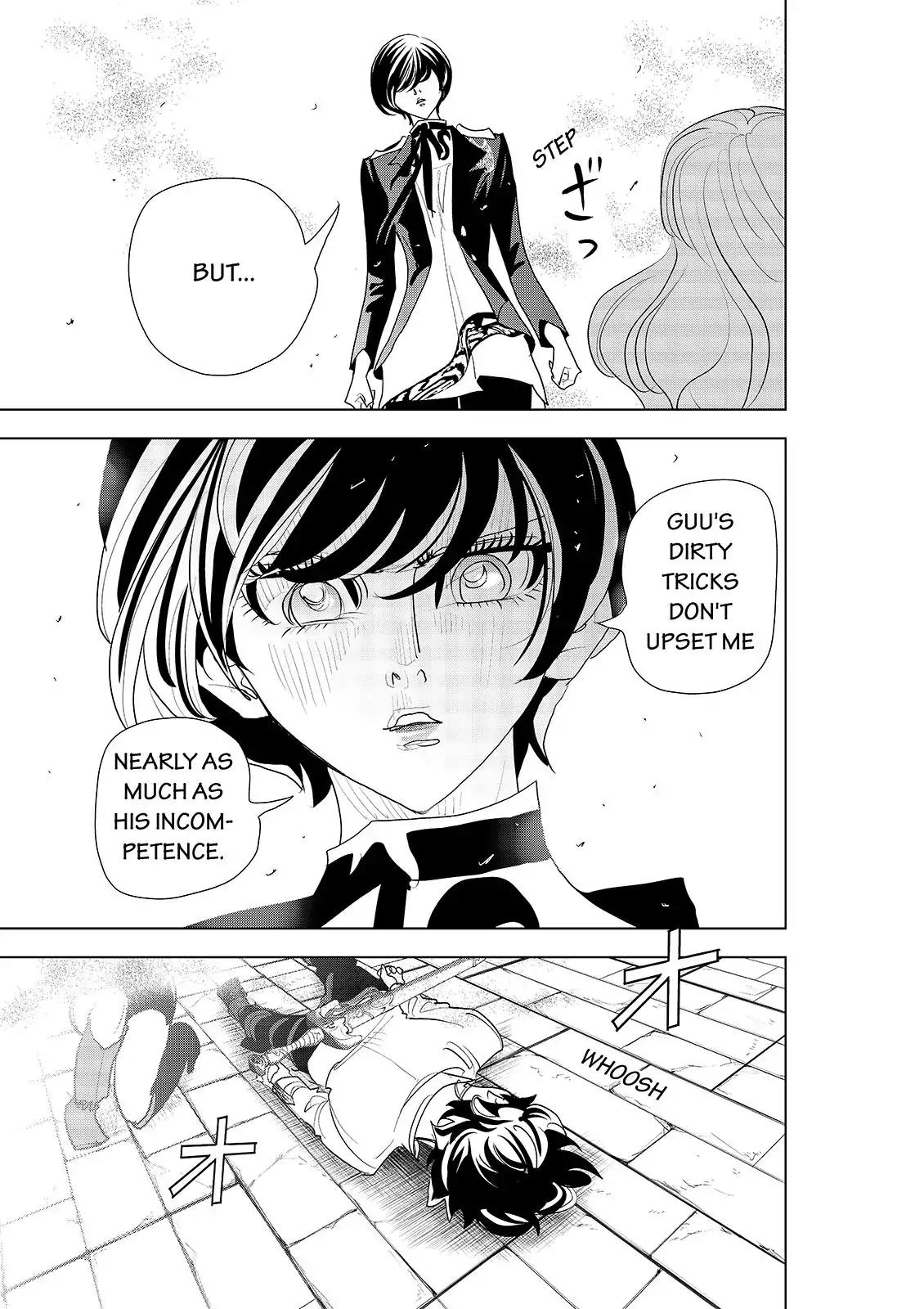 Ten Prism Chapter 64 page 15 - Chapter 64