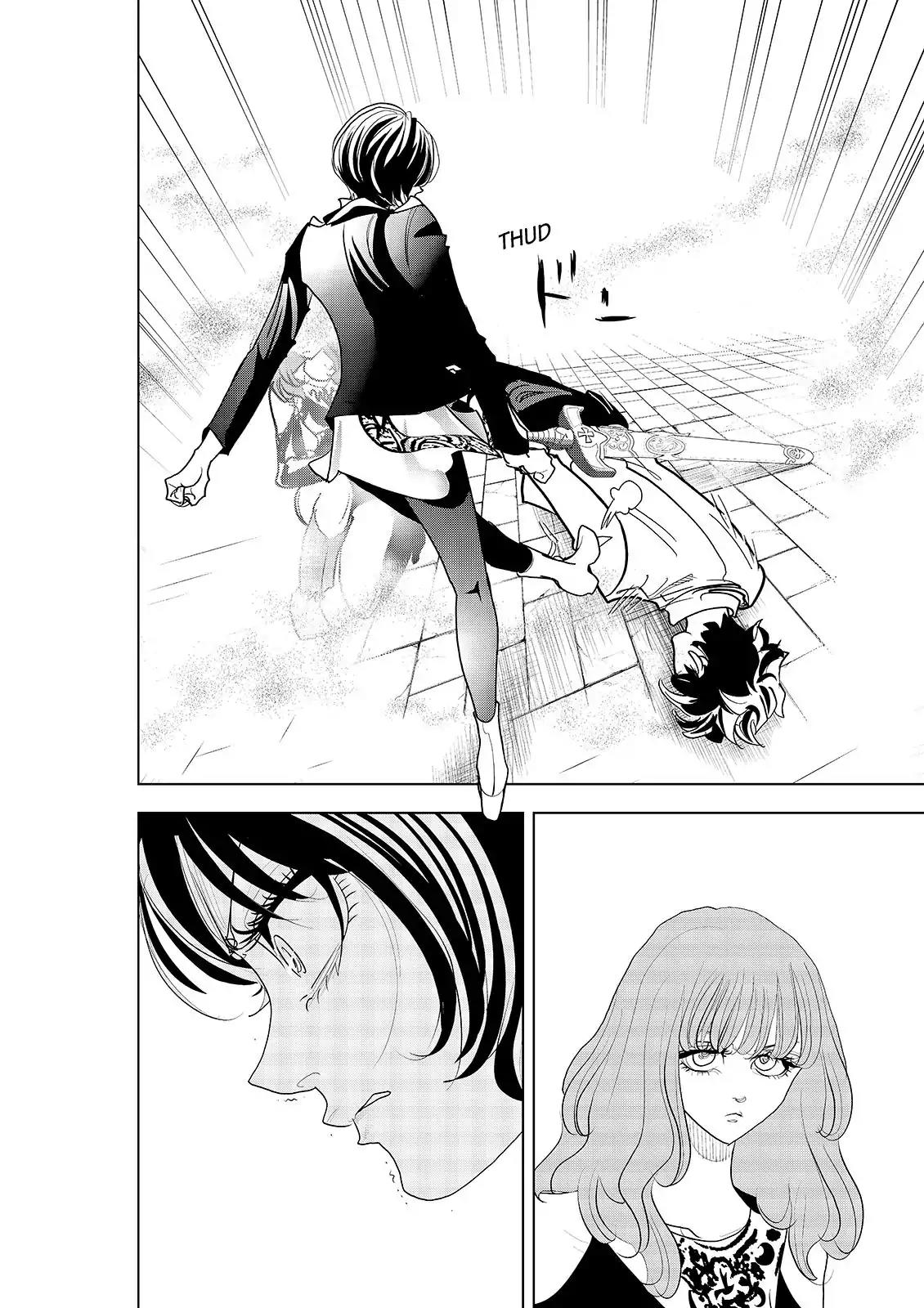 Ten Prism Chapter 64 page 16 - Chapter 64