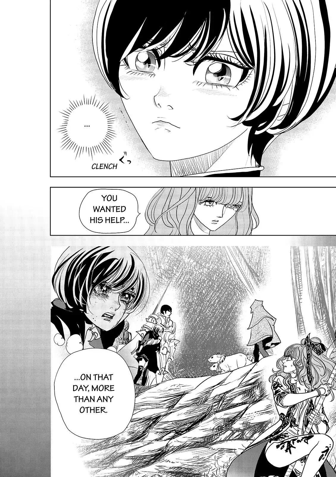 Ten Prism Chapter 64 page 18 - Chapter 64