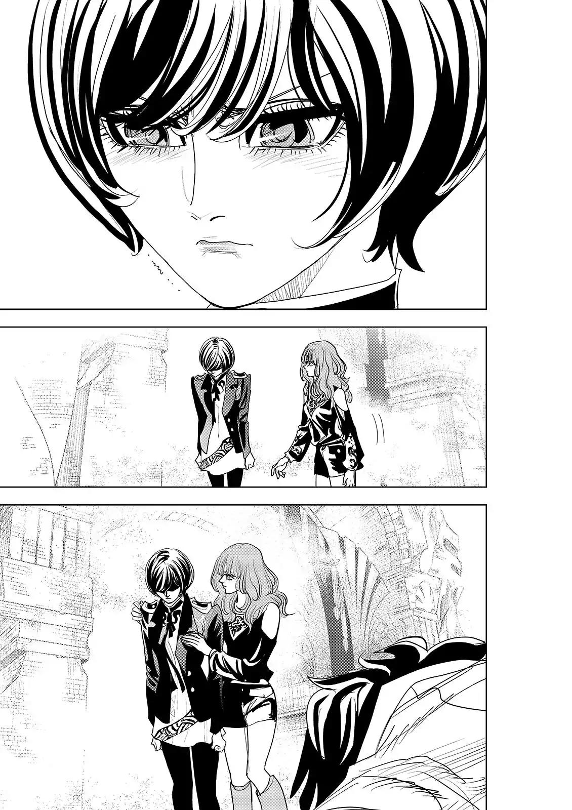 Ten Prism Chapter 64 page 19 - Chapter 64
