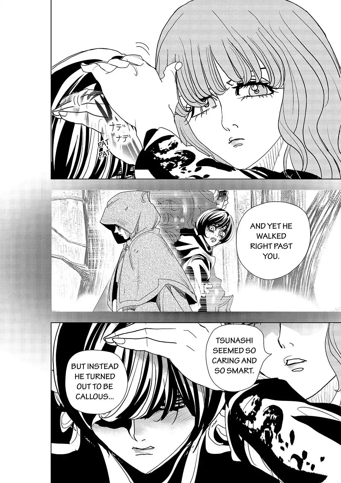 Ten Prism Chapter 64 page 20 - Chapter 64