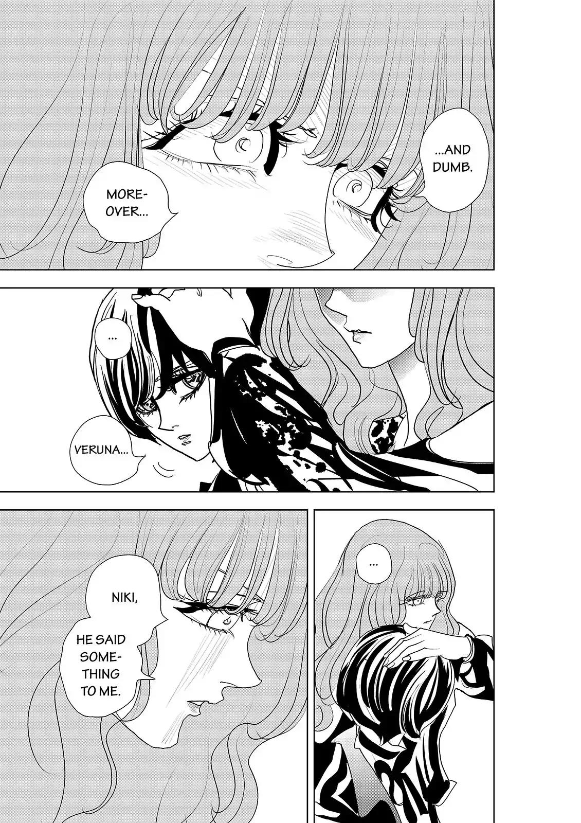 Ten Prism Chapter 64 page 21 - Chapter 64