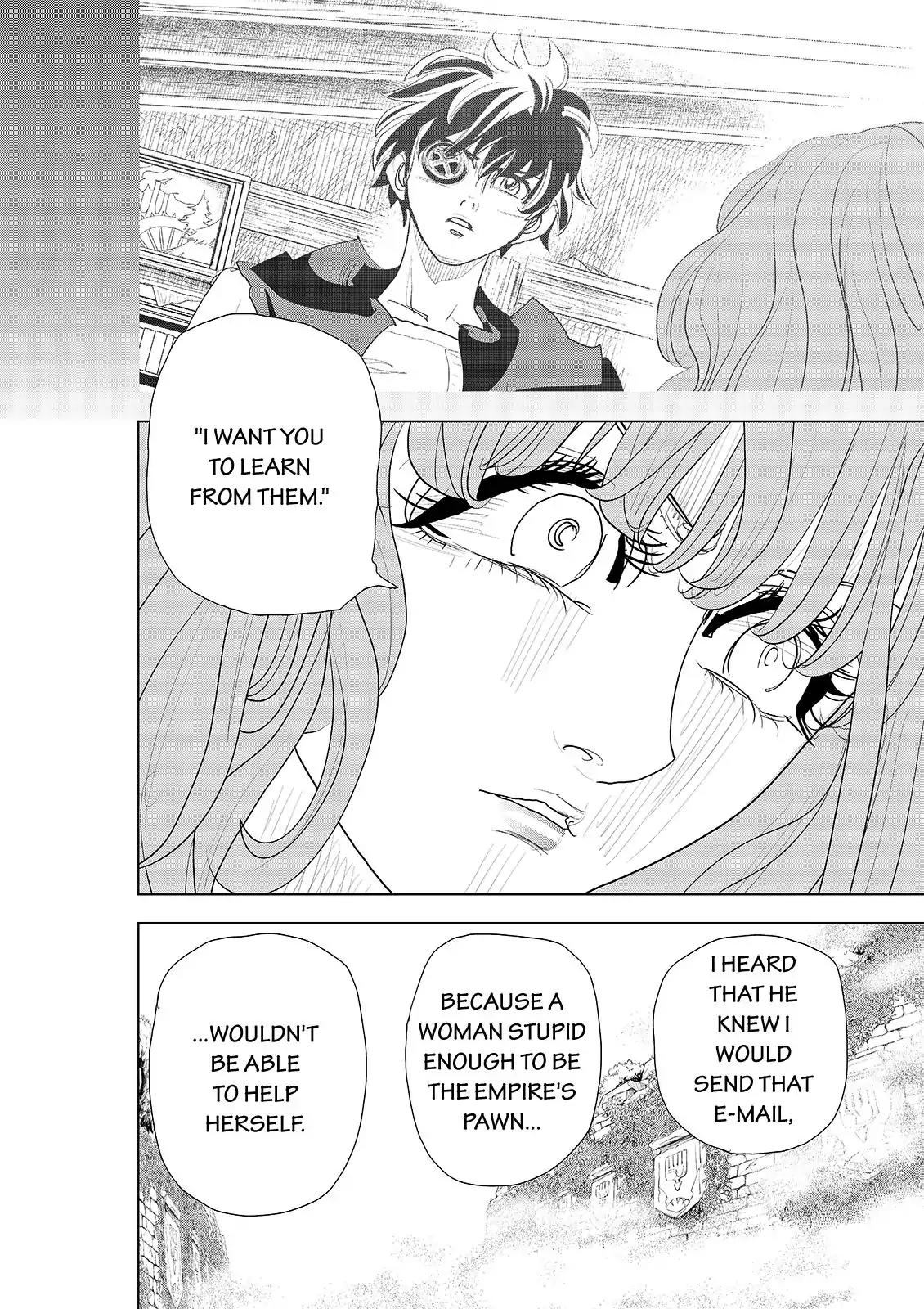 Ten Prism Chapter 64 page 22 - Chapter 64