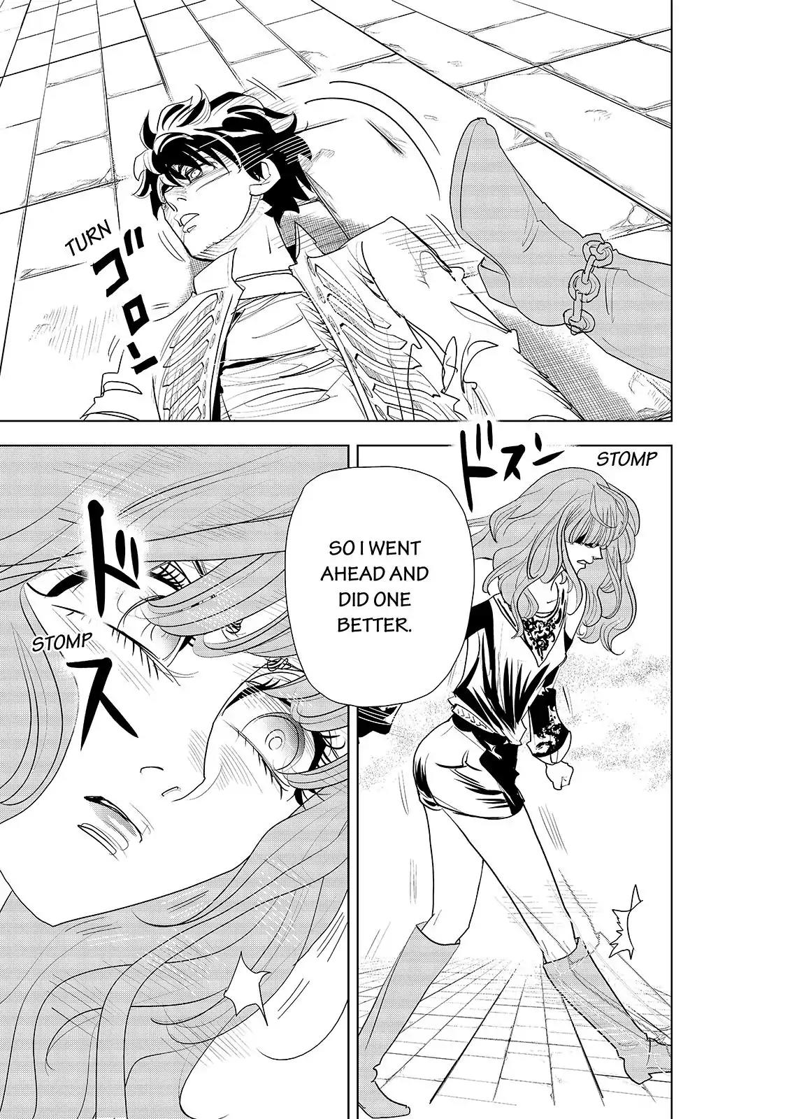 Ten Prism Chapter 64 page 25 - Chapter 64