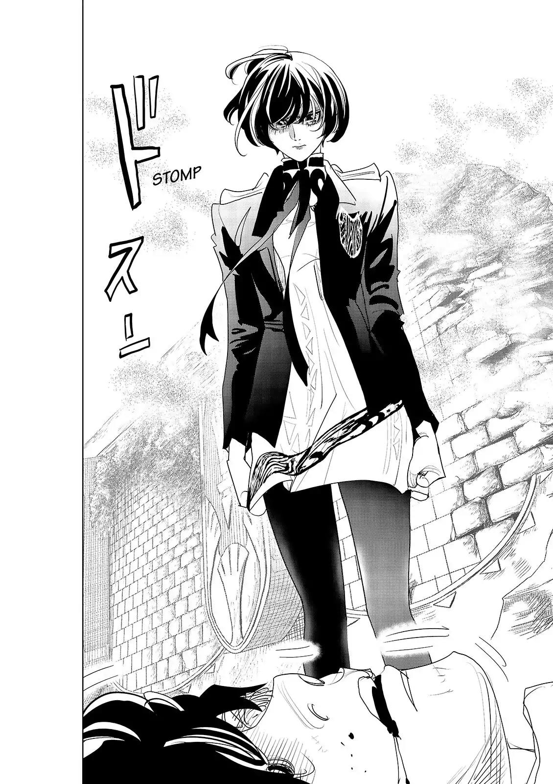 Ten Prism Chapter 64 page 26 - Chapter 64