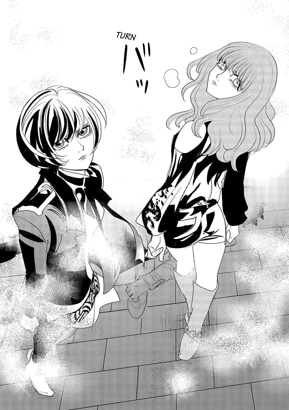 Ten Prism Chapter 64 page 29 - Chapter 64