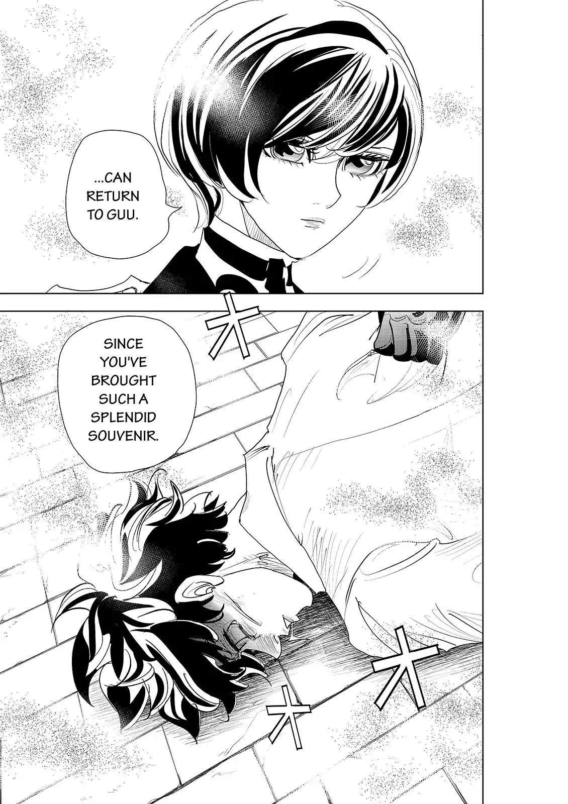 Ten Prism Chapter 64 page 3 - Chapter 64