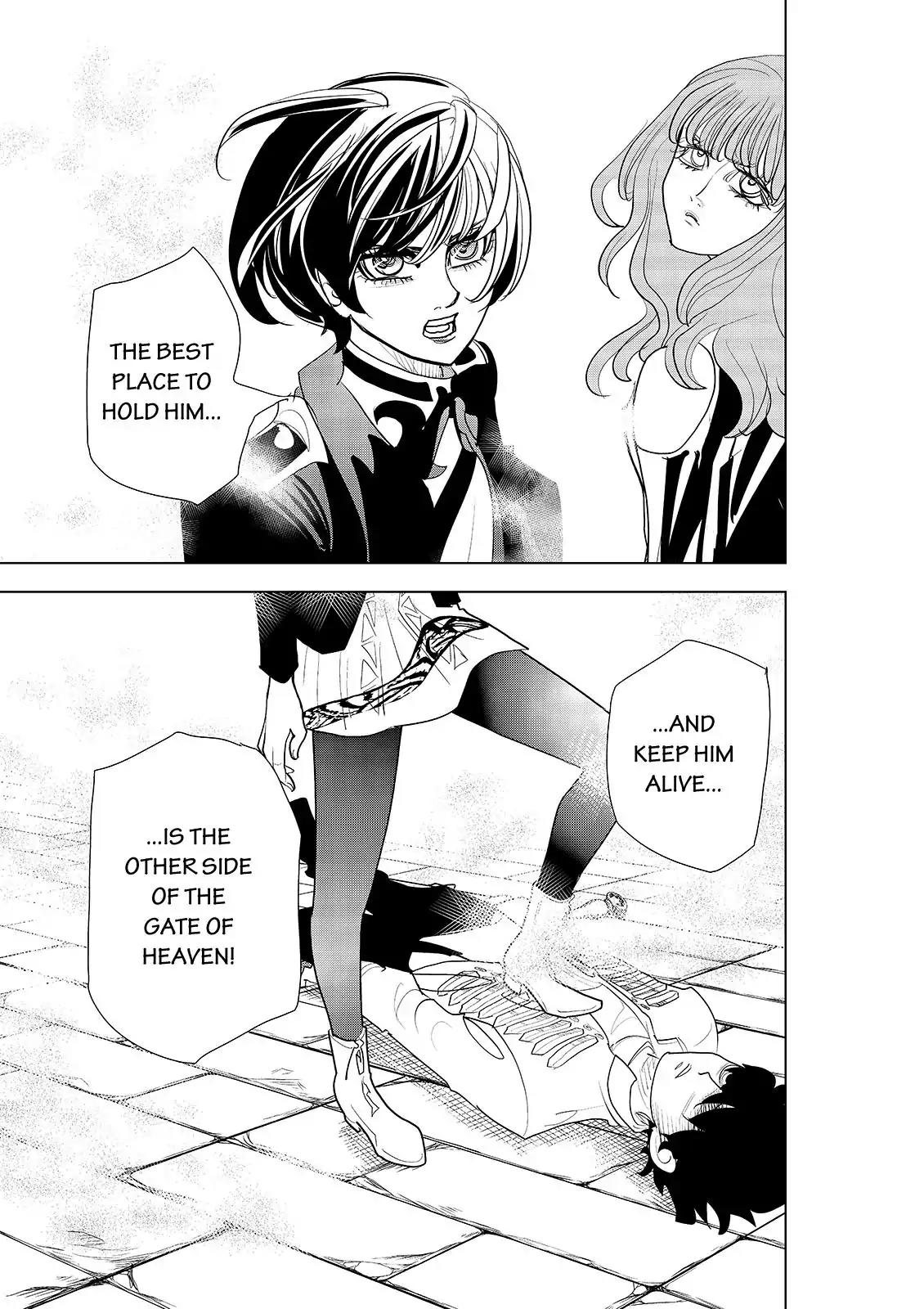 Ten Prism Chapter 64 page 31 - Chapter 64