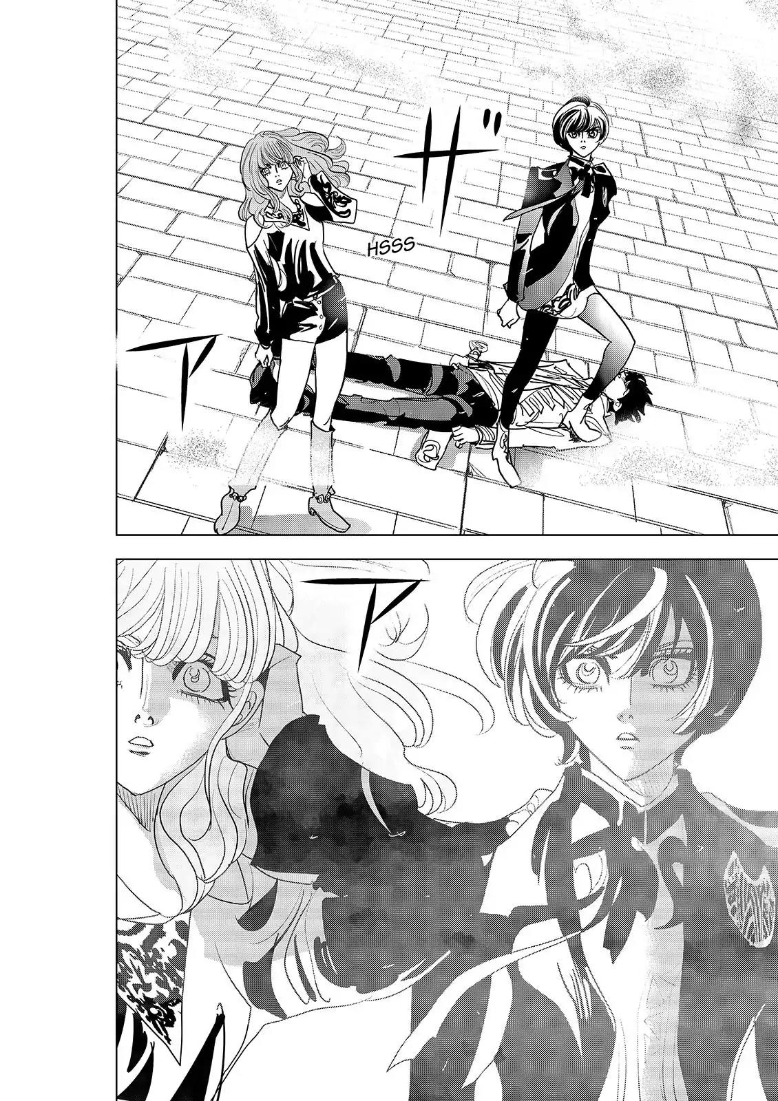 Ten Prism Chapter 64 page 34 - Chapter 64