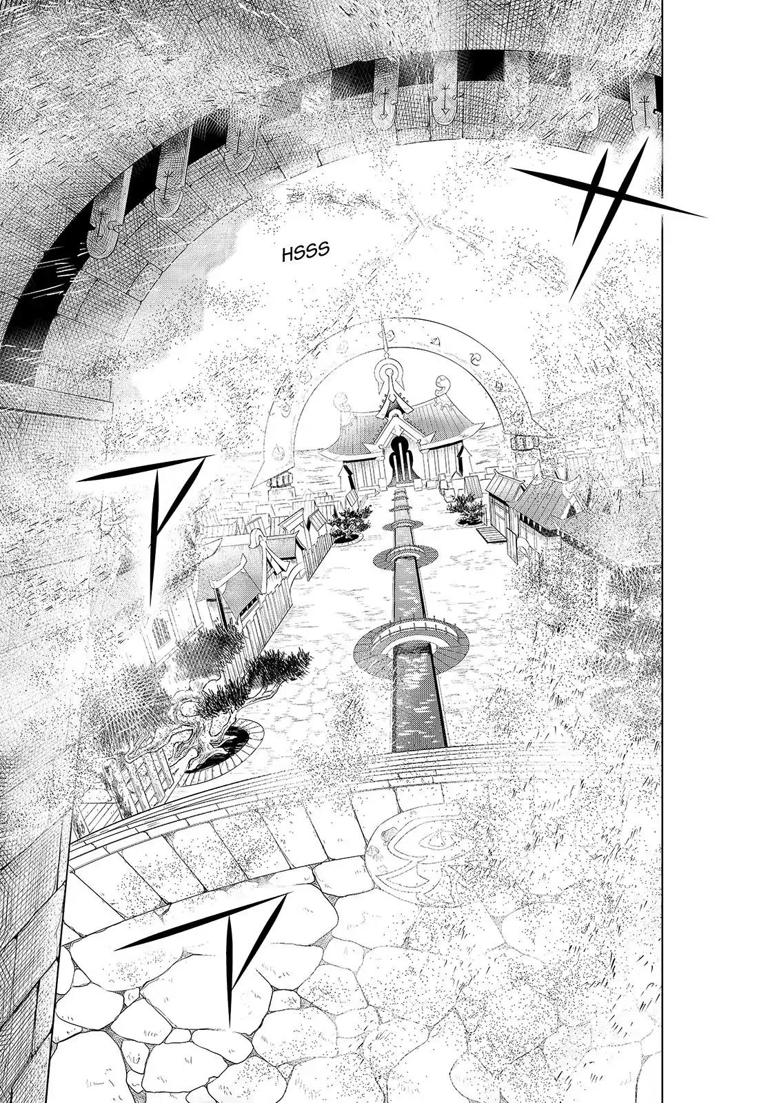 Ten Prism Chapter 64 page 35 - Chapter 64