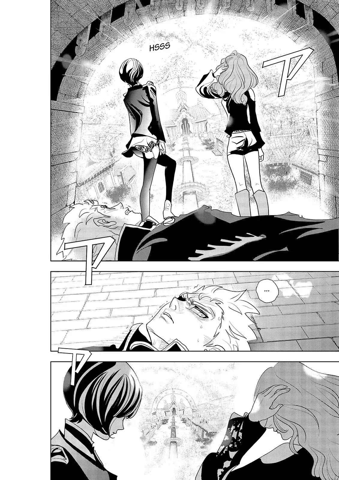 Ten Prism Chapter 64 page 36 - Chapter 64
